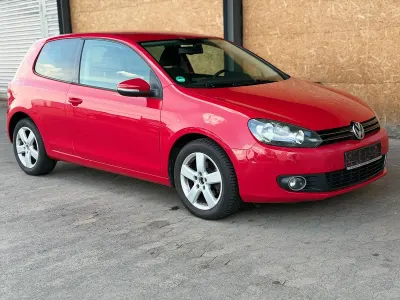 Gebraucht VW Golf VI
