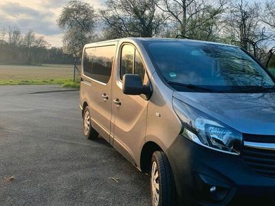 gebraucht Opel Vivaro Combi L1H1 27t