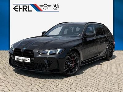 Schwarz Gebraucht 2024 BMW M3 Competition Edition Limousine | 86.900 € (Fairer Preis)
