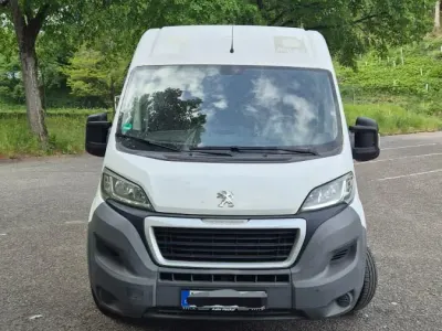 Occasion Peugeot Boxer 131 PK (96 kW) 2015 Wit Van