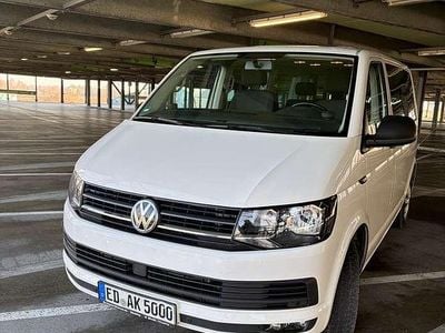 Weiß Gebraucht 2017 VW T6 Trendline Van | 25.500 € (Guter Preis)