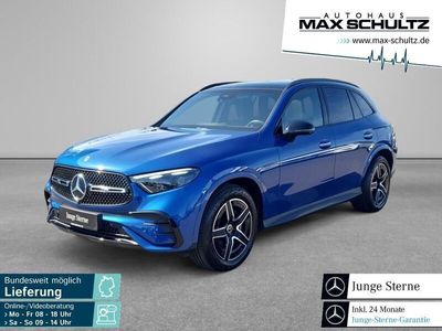 Mercedes GLC300