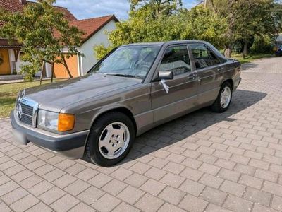 Gebraucht Mercedes 190 136 PS (100 kW) 1987 Limousine
