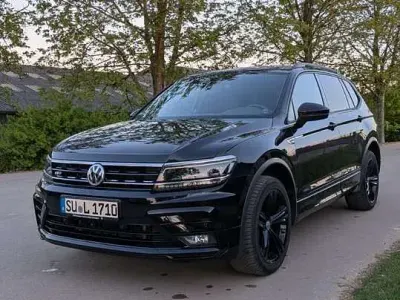 Gebraucht VW Tiguan Allspace