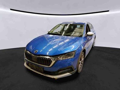 Skoda Octavia Scout