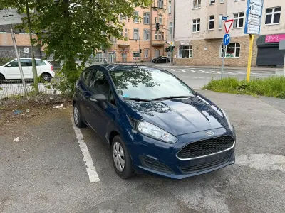 Gebraucht Ford Fiesta