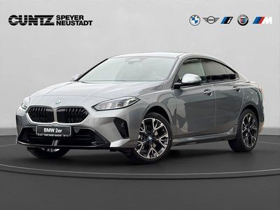 Gebraucht BMW 220 Sport Line 170 PS (125 kW) 2025 Grau Coupé