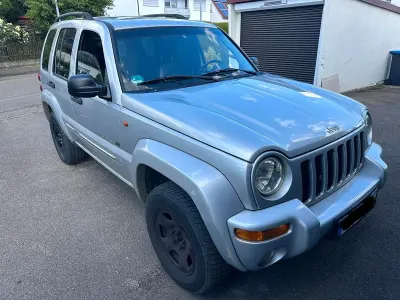 Gebraucht Jeep Cherokee