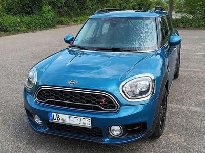 Mini Cooper S Countryman