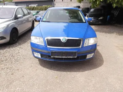 Gebraucht Skoda Octavia
