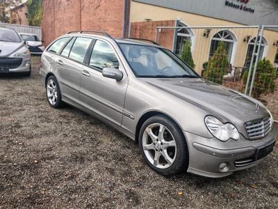 Mercedes C180