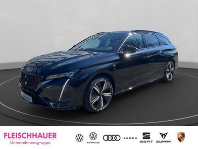Usata Peugeot 308 GT 131 CV (96 kW) 2024 Nero Station wagon