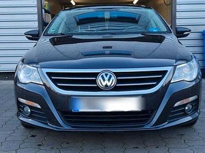 Braun Gebraucht 2008 VW Passat Coupé | 6.999 € (Etwas zu teuer)