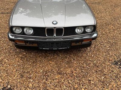 Second-hand BMW 320 129 CP (94 kW) 1987 Bej Coupe
