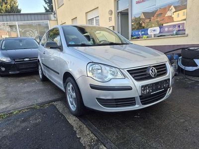 Gebraucht VW Polo Goal 75 PS (55 kW) 2006 Reflexsilber metallic Kleinwagen