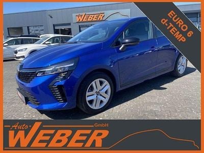 Usata Renault Clio V Evolution 91 CV (66 kW) 2025 Blu Berlina