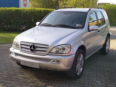 gebraucht Mercedes ML270 CDI Inspiration Inspiration