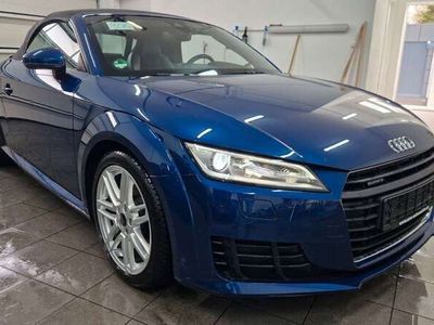 gebraucht Audi TT Roadster 2.0 TFSI quattro Navi Xenon PDC