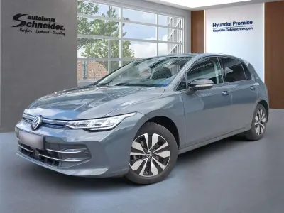 Używany VW Golf VIII Goal 150 KM (110 kW) 2025 Szary Hatchback