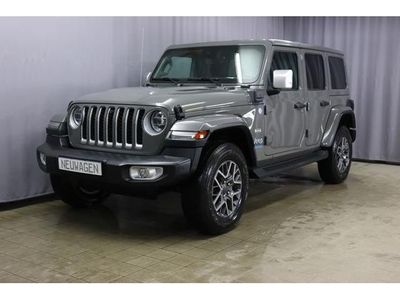 Jeep Wrangler Unlimited