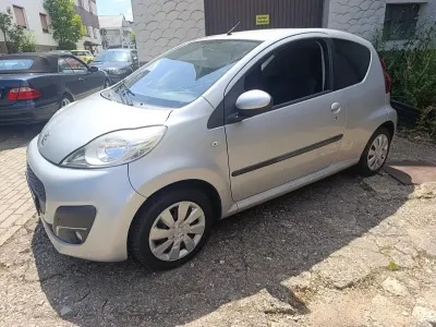 Gebraucht Peugeot 107