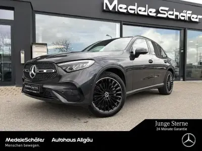 Occasion Mercedes GLC200 AMG 204 ch (150 kW) 2025 Gris SUV