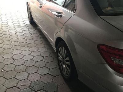 Mercedes C200