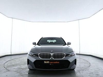 Usata BMW 330 M Sport 286 CV (210 kW) 2025 Grigio Station wagon