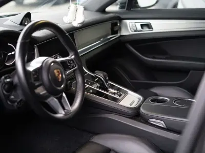 Gebraucht Porsche Panamera 4S