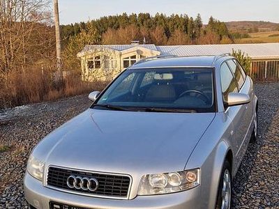 Gebraucht Audi A4 2004 Kombi