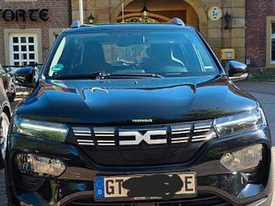 Second-hand Dacia Spring 33 kW (45 CP) 2022 Negru Hatchback