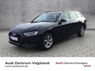 Gebraucht Audi A4 Business 136 PS (100 kW) 2021 Schwarz Kombi