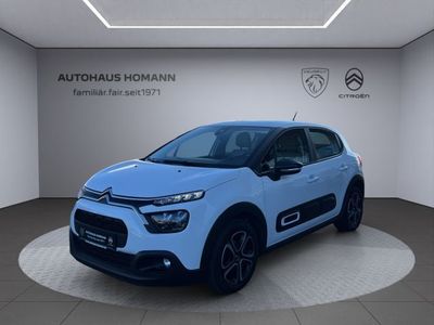 Usata Citroën C3 PureTech 83 CV (61 kW) 2024 Bianco Utilitaria