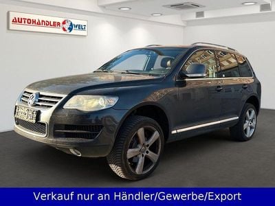 VW Touareg