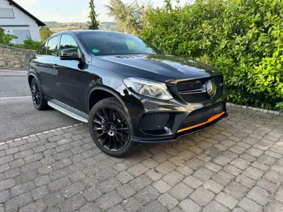 Gebraucht Mercedes GLE43 AMG AMG 390 PS (286 kW) 2018 Schwarz SUV
