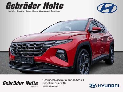 gebraucht Hyundai Tucson 1.6 T-GDI Plug-in Hybrid Trend