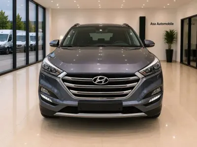 Gebraucht Hyundai Tucson