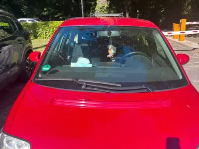 Occasion Audi A2 75 ch (55 kW) 2003 Rouge Citadine