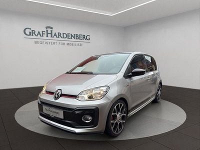 Silber Gebraucht 2018 VW up! GTI Kleinwagen | 14.444 € (Fairer Preis)