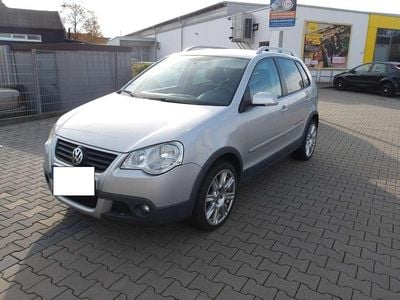 Silber Gebraucht 2006 VW Polo Cross Kleinwagen | 7.450 € (Teuer)