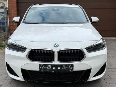 Second-hand BMW X2 M Sport 136 CP (100 kW) 2023 Alb SUV