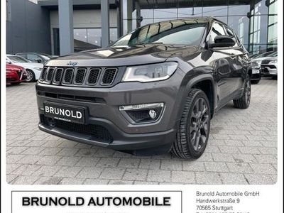 gebraucht Jeep Compass CompassS Plug-In Hybrid 4WD