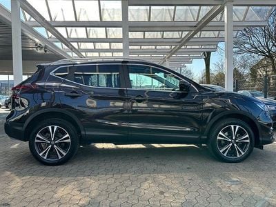 Gebraucht Nissan Qashqai 360º 158 PS (116 kW) 2021 Violet SUV