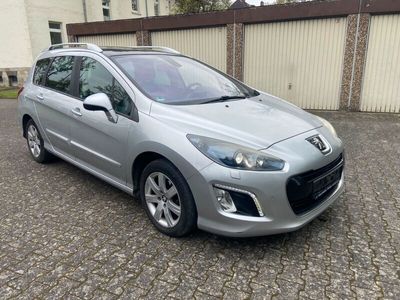 gebraucht Peugeot 308 1,6 Business Xenon Navigation