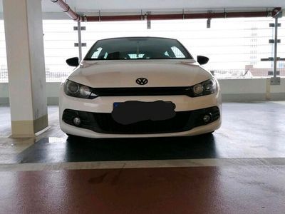 gebraucht VW Scirocco 2.0 TSI