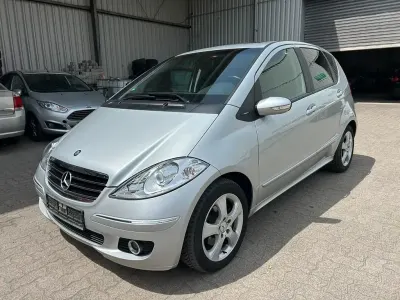 Gebraucht Mercedes A200 Avantgarde 136 PS (100 kW) 2006 Silber Limousine