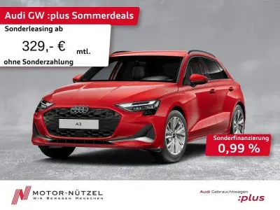 Usata Audi A3 Sportback e-tron Advanced 204 CV (150 kW) 2025 Utilitaria