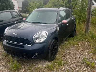 Gebraucht Mini Countryman 143 PS (105 kW) 2012 Blau SUV