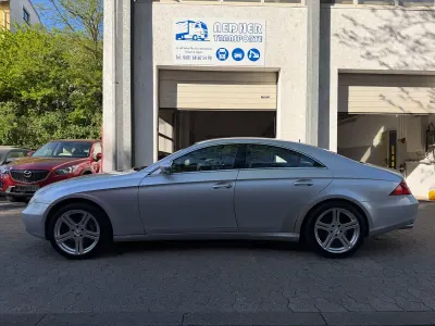 Occasion Mercedes CLS350 272 ch (200 kW) 2004 Argent Berline