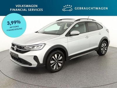 Gebraucht VW Taigo Move 110 PS (80 kW) 2024 Silber SUV